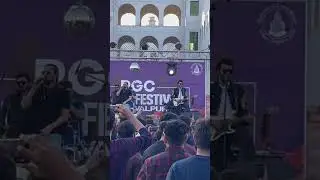 Sochtheband live performed in PGC Bahawalpur #sochtheband #pgcconcert #live #aurangzaibkhan #800