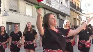 ENCONTRE MOROS, CRISTIANS  I CONTRABANDISTES | LA FONT DE LA FIGUERA