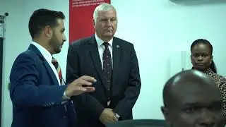 A Landmark Moment for GardaWorld Security - Kenya | 2025 Diplomatic Security Officer Graduation