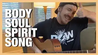 Body, Soul, and Spirit Song | Teaching Song for Kids | POW Academy