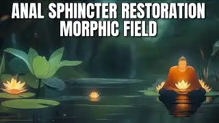 Anal Sphincter Restoration Field │ Multi-Dimensional Muscle Healing │ Reflex, Tone & Total Recovery