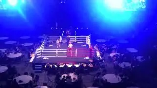 Warrior FC- Brendan Swan vs Jack Mcquire