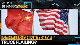 US Rare Earth Buyers Still See Curbs Despite Trump Deal | World Business Watch | WION