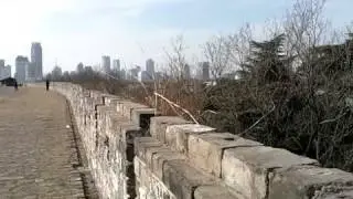 Ming City Wall Nanjing
