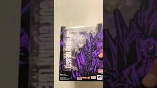 Brand new SDCC 2025 Dragonball Super Super Hero Son Gohan Beast Exclusive Edition is here!  #shorts