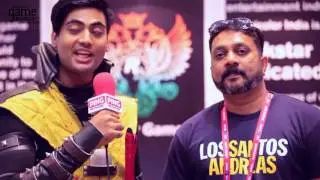 GAMERZZ ZONE!! NGDC 2016!! Part 26!!