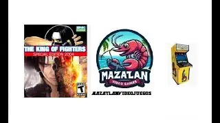 13 GamePlay De Un Juegazo KOF 2004 CLASICOS Arcades Grandes .