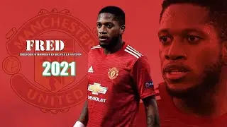 Fred ● Amazing Skills Show 2021 ● Frederico Rodrigues de Paula Santos | HD