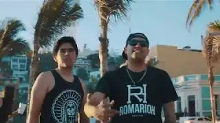 Romarioh - Represento (Ft. Binko Yi) #3voluci&oacute;n 🔥