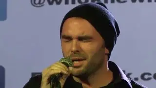 Justin Halpin Performance | WHO KNEW Presents The Pitch