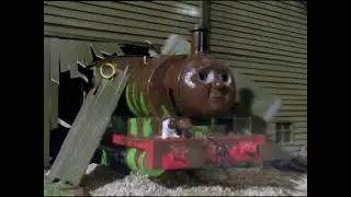 Thomas and Friends: Percy's Chocolate Crunch Crash: Redone Sound Effects