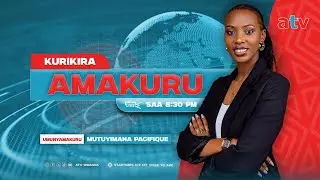 🔴LIVE: AMAKURU ARAMBUYE || TARIKI 30 MUTARAMA 2026