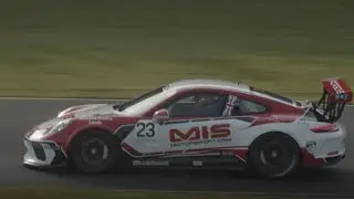 Porsche 911 GT3 Cup | 480HP 911 In Action - Pushing Hard (Porsche Carrera Cup GB)