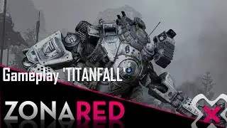 'Titanfall' gameplay, reguero de cad&aacute;veres - Zonared Plays