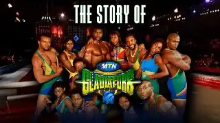 The Story of Nigerian MTN Gladiators