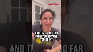 NJ #TaraCannistraci #youtubeshorts #shorts #sketch #comedy #comedian #newjersey #funny #nj #nyc #fyp