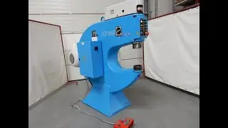 Kraftformer Eckold KF665 used and for sale