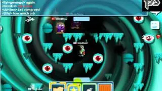 Growtopia Dropping ripper in grow ganoth