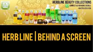 Herb Line | Behind a Screen