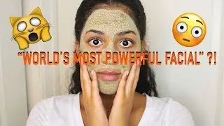 WORLD'S MOST POWERFUL FACE MASK?!! // MY BEAUTY SECRET