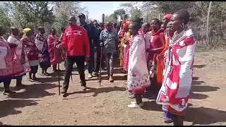 Grant Entry to Oldonyio Mosiro Ward Hon John Saruni Melelek 🔥🔥🔥