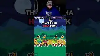 HIPPO HIPPO HIPPO @SuperGibby #twitch #funny