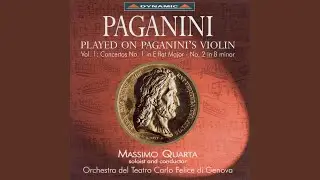 Violin Concerto No. 1 in E-Flat Major, Op. 6, MS 21 (arr. M. Dellaborra for violin and...