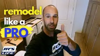 LAUNDRY ROOM REMODEL | unique storage ideas, high quality, custom | JR&rsquo;S Life