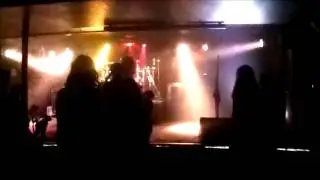 HazardHead - Love Can't Wait LIVE