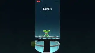 Lotad evolve into Lombre | Pokemon go