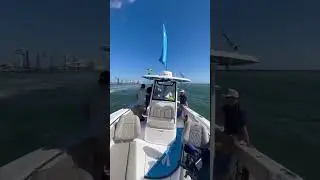Sportsman Open 262 | Seakeeper 1 Sea Trial