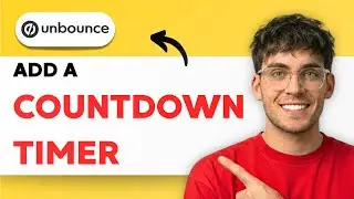 How to Add a Countdown Timer in Unbounce With a Simple Script [2026 Full Guide]