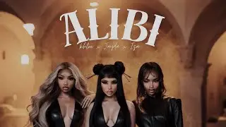 Alibi IMVU Music video Jayda ft Iza and Khloe