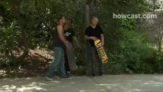 How to Play Skate