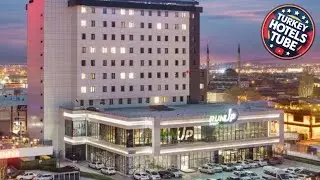 AYDINBEY PARK OTEL | Konya, Turkey | Hotel Review ⭐