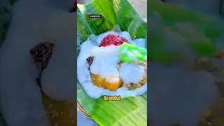 jajanan khas jawa - jenang grendul lezat banget