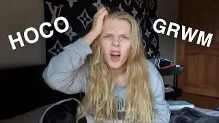 HOCO 2019 GRWM!!!