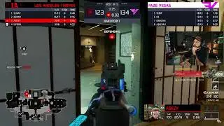 Nadeshot реагирует на то, что aBeZy одержал 10 побед подряд над Simp! 😱