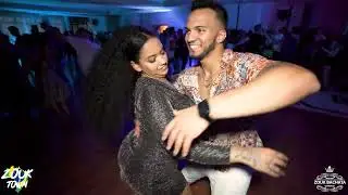 Arthur & Bruna / Zouk Social / Madrid Zouk Bachata Congress 2022