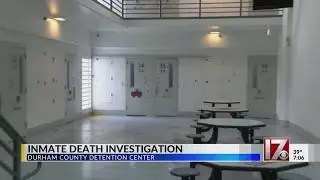 Probe underway after death in Durham County Jail