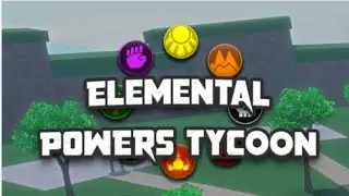 jogando element power tycoon no roblox com o poder da gravidade