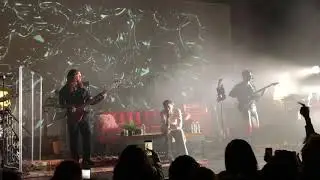 The Internet &ldquo;Special Affair&rdquo; live at the Fillmore 12-4-18