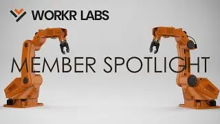 Workr Labs is a member of the Robotics Australia Network!