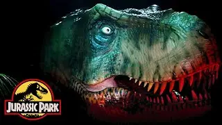 CRAZY JURASSIC PARK FAN GAMES! Free To Play Jurassic Park Games In Dreams