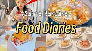 SB FOOD DIARIES📔Summer’24 | donuts, hotpot, ice cream, bagels😋