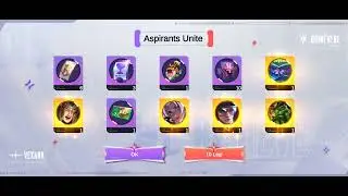 Draw Event Aspirant 4 2025 Fase 2 | Mobile Legends Bang Bang 