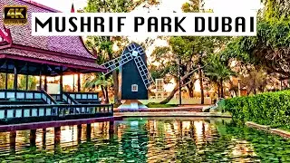Mushrif Park Dubai | A Quick Tour of Mushrif Park 2021 | Jopz Gala