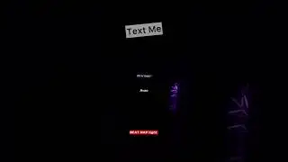 Lightshow - Text Me - Avao #shorts