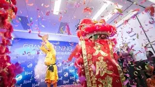 Grand Office Opening Ceremony - Event Planning Hong Kong by Chunky Onion Productions