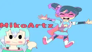 StarBeam Speed-Paint  MikoArtz